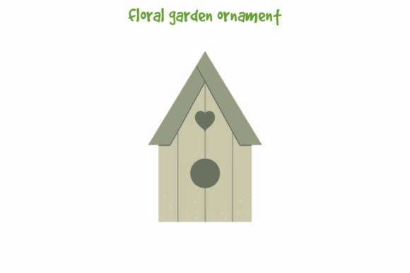 Bird House: A Floral Garden Embroidery Design Review
