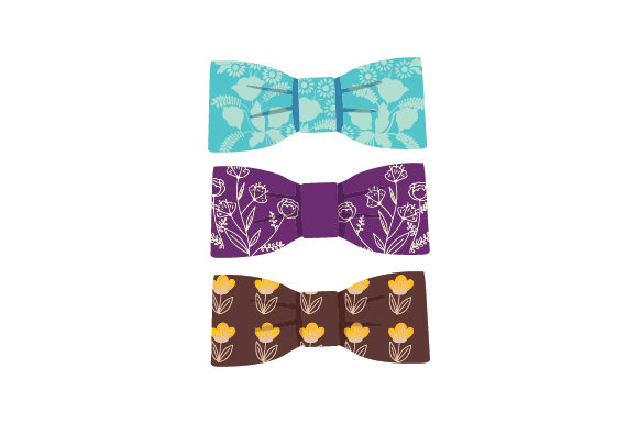 Floral Bows: A Thoughtful Embroidery Design Review