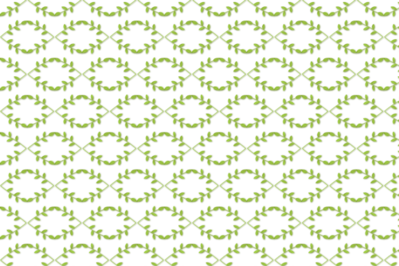 Floral Design Illustration Pattern