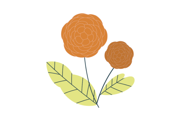 Floral Design Wallpaper