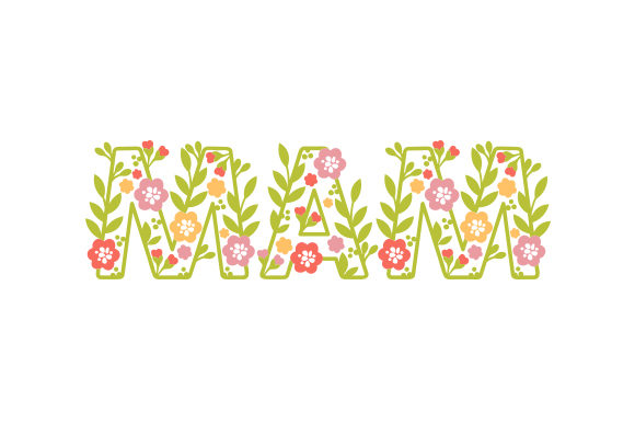 Floral Mam: A Thoughtful Embroidery Design for Meaningful Makes