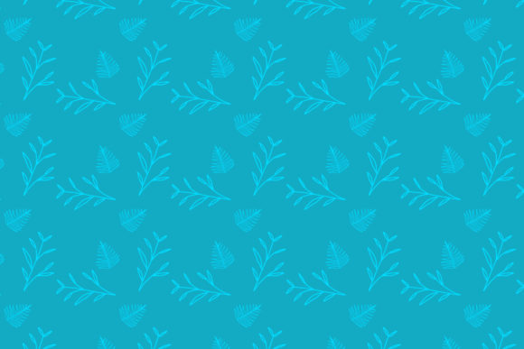 Floral Perfect Wallpaper Pattern