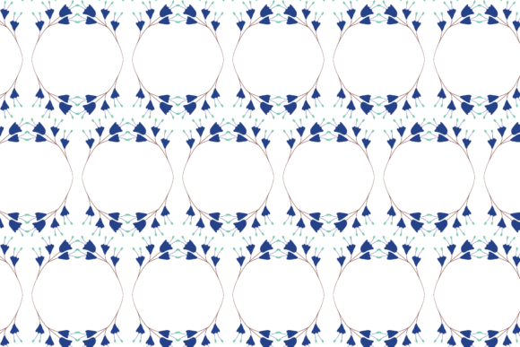 Floral Simple Design Pattern